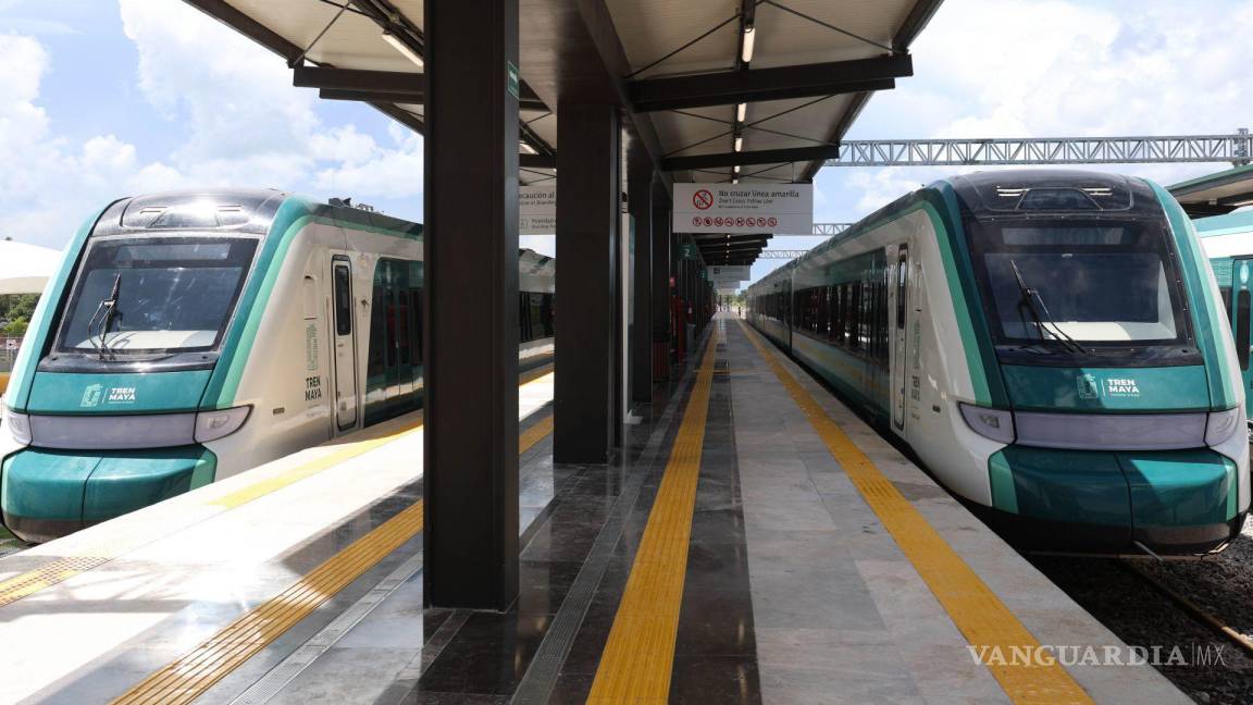 Aprueba Senado reforma que prioriza transporte ferroviario; impulsarán trenes de pasajeros