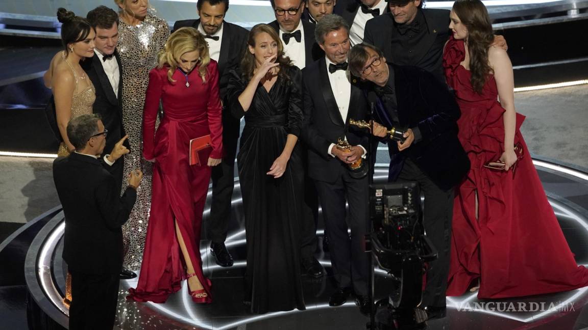 CODA ganó el Oscar a Mejor Película, pero Eugenio Derbez no se llevará ningún trofeo