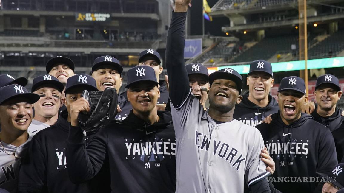 Logro para la historia: Yankees alcanza su juego perfecto número 24 ante Athletics