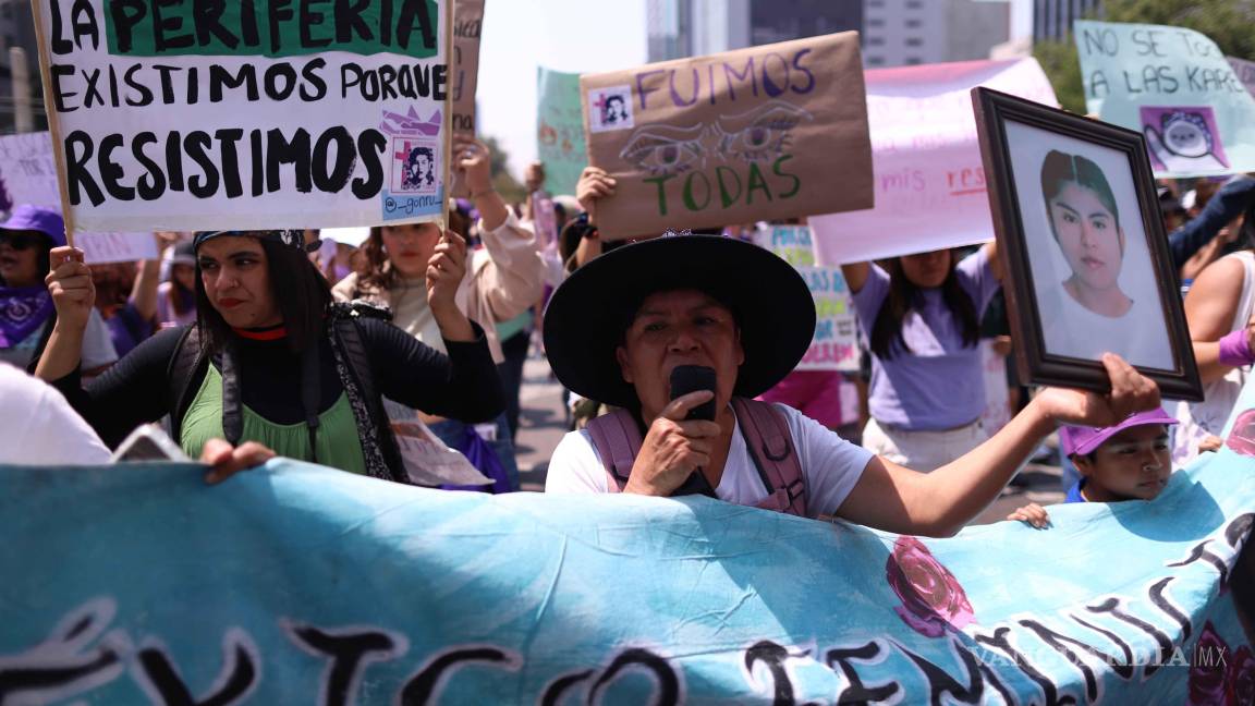 $!Las manifestaciones del domingo de la semana pasada fueron uno de los grandes temas en la agenda nacional.