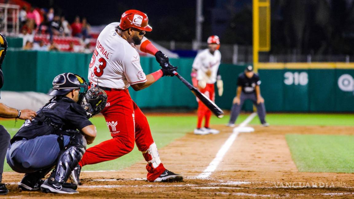 Resumen del fin de semana en la Liga Mexicana