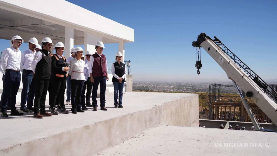 Producción de empresas constructoras frena cinco meses de retrocesos