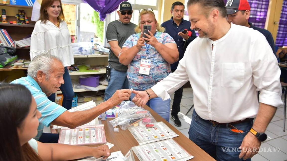 Elecciones Coahuila 2023: si UDC mantiene registro, queda en Lenin Pérez recomponer partido