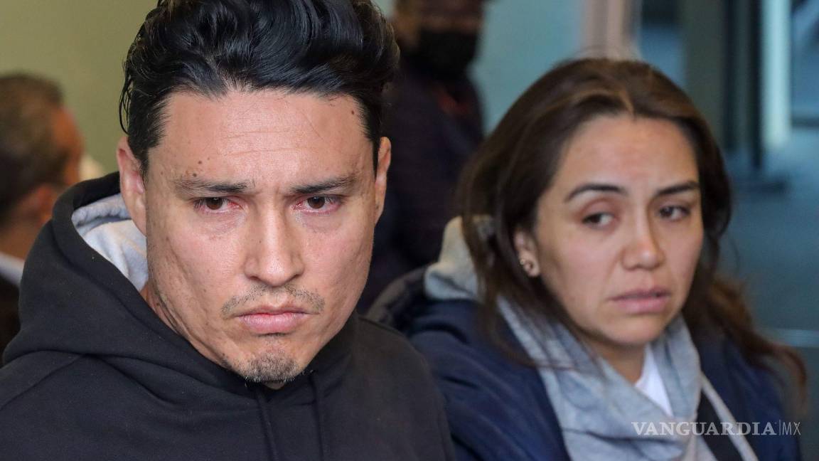 $!Los padres del menor Abner protestaron durante la entrada de los alumnos al Colegio Williams para exigir a las autoridades de la escuela respondan por la muerte de Abner, el cual según documento filtrado por la familia señala que el menor murió por sumersión.