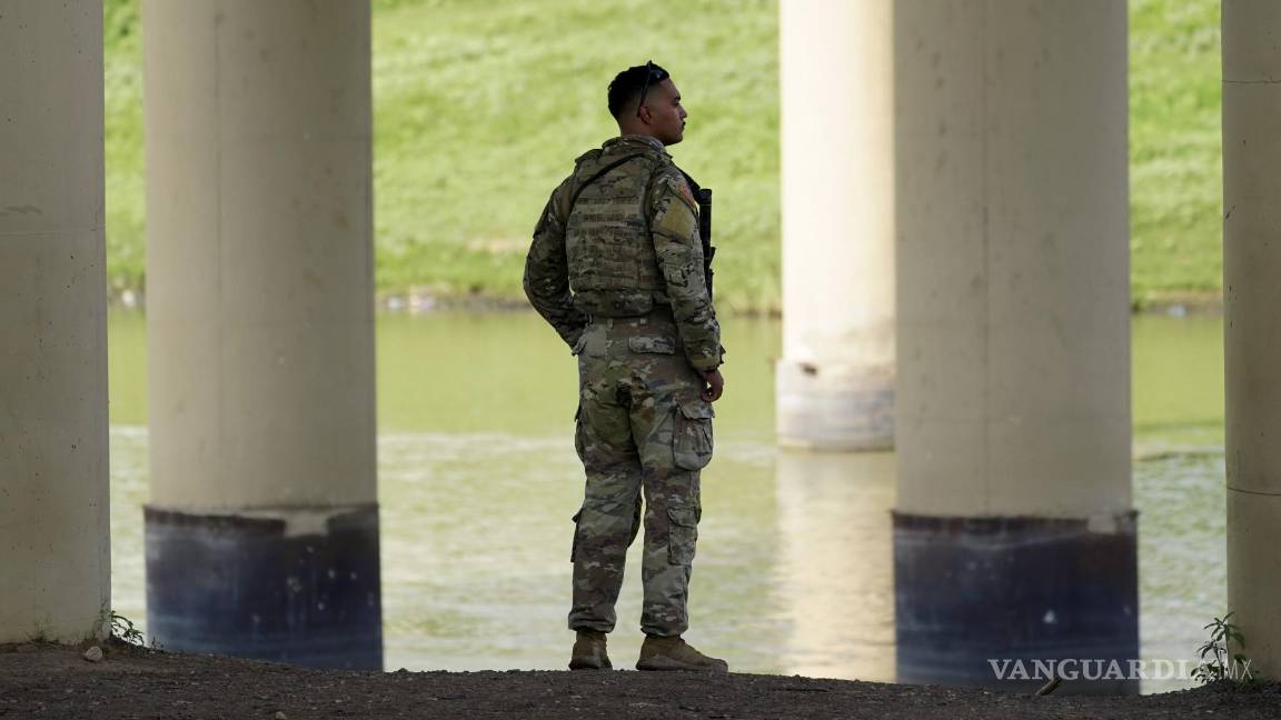 Aumenta Río Bravo casi 3 metros tras lluvias; piden autoridades no nadar o introducirse