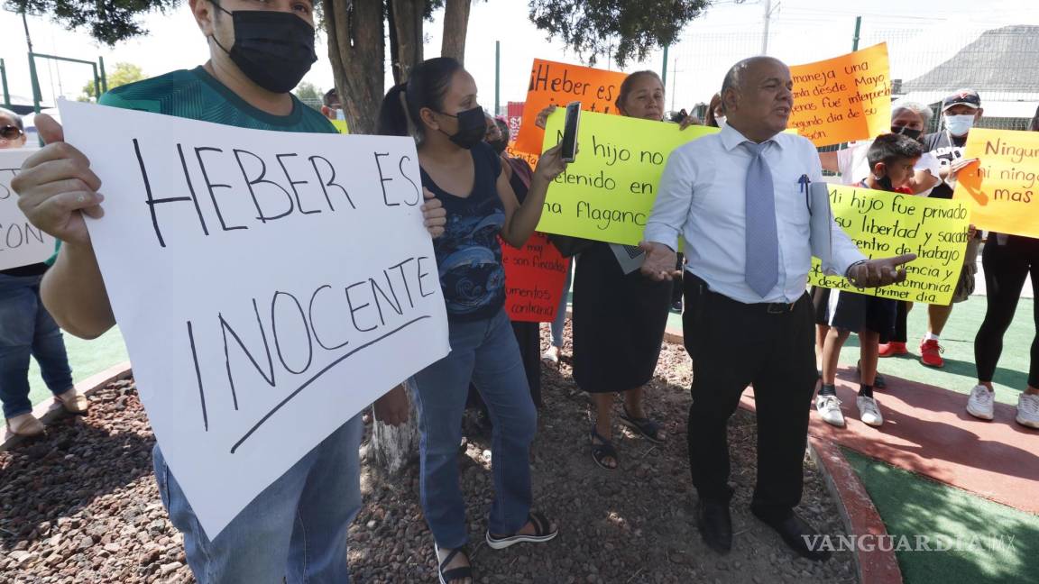 Queda en libertad conserje de kínder de Ramos Arizpe acusado de abuso contra un menor