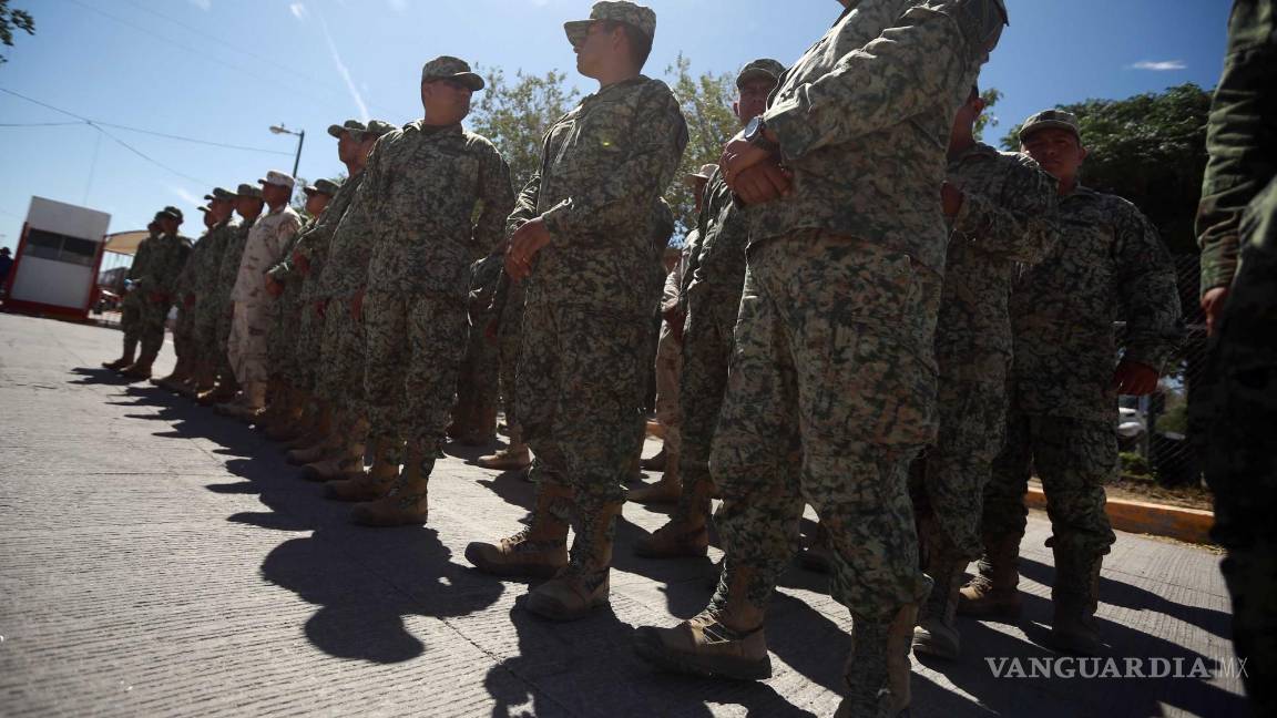 $!En la recta final del sexenio del presidente Andrés Manuel López Obrador, la Sedena alista la adquisición de 5 mil lanzacohetes.