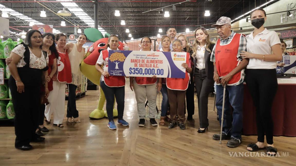 $!El Banco de Alimentos tiene una amplia trayectoria de apoyo a los necesitados.