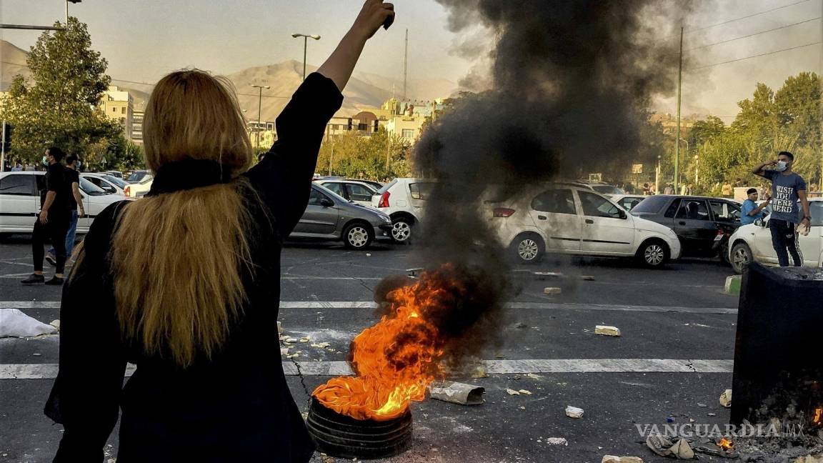 Ejecuta Irán a otros dos manifestantes, suman cuatro desde septiembre