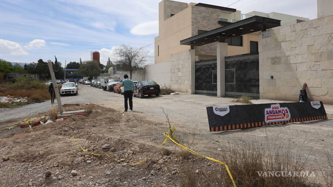 $!Además de nuevas vialidades, el municipio contempla acciones de recarpeteo, mantenimiento y rehabilitación en importantes avenidas de Saltillo como Francisco Coss y Vito Alessio Robles.