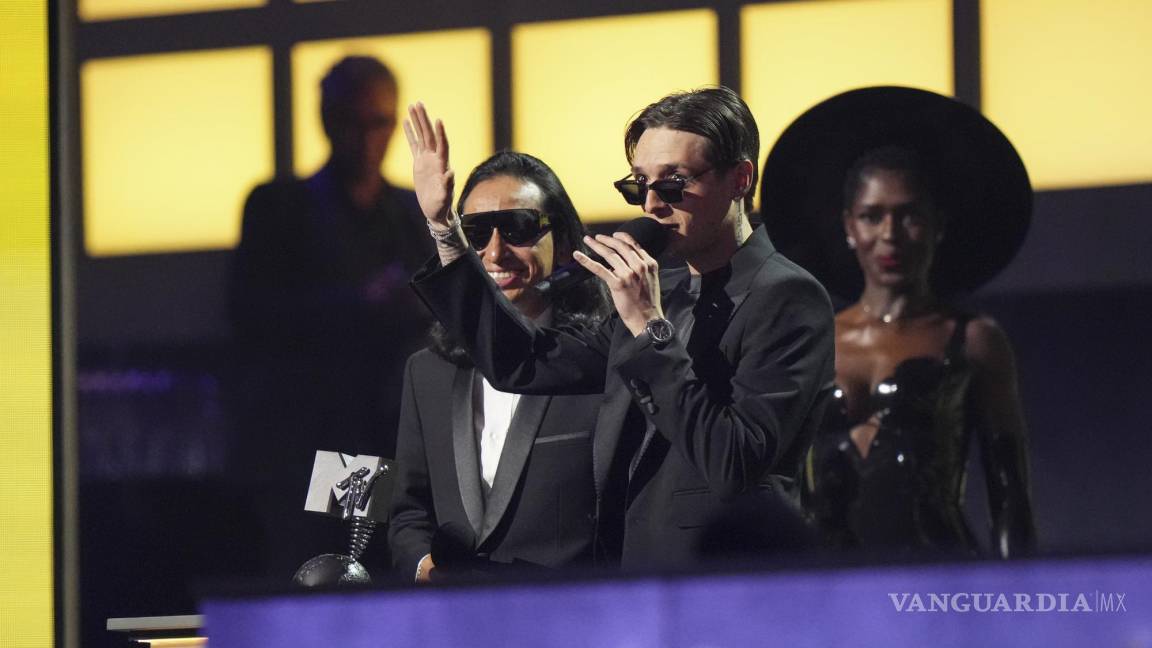 ¿Orgullo mexicano? Gana Peso Pluma ‘Mejor Artista Latino’ en los MTV Europe Music Awards