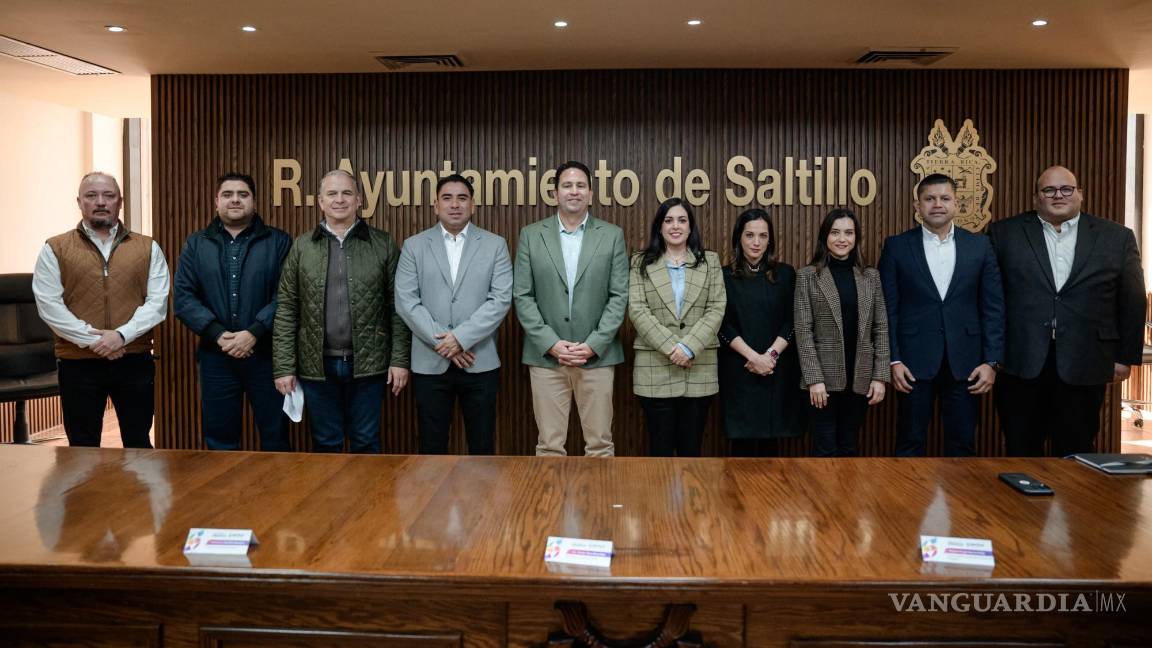 $!Ciudadanos y funcionarios municipales integran el Consejo Municipal de Seguridad.