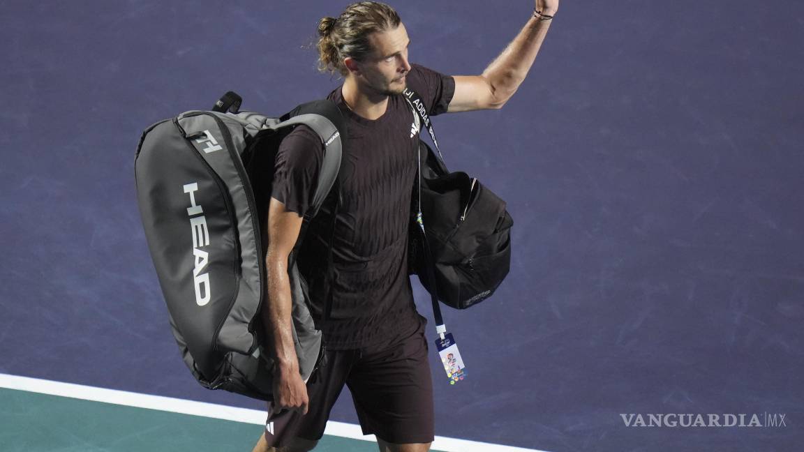 Se van los favoritos del Abierto Mexicano de Tenis: ¿quienes pasaron a Cuartos de Final?