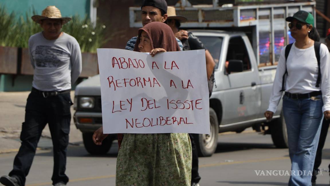 Urge Segob a CNTE ya no afectar a 7% de planteles del País