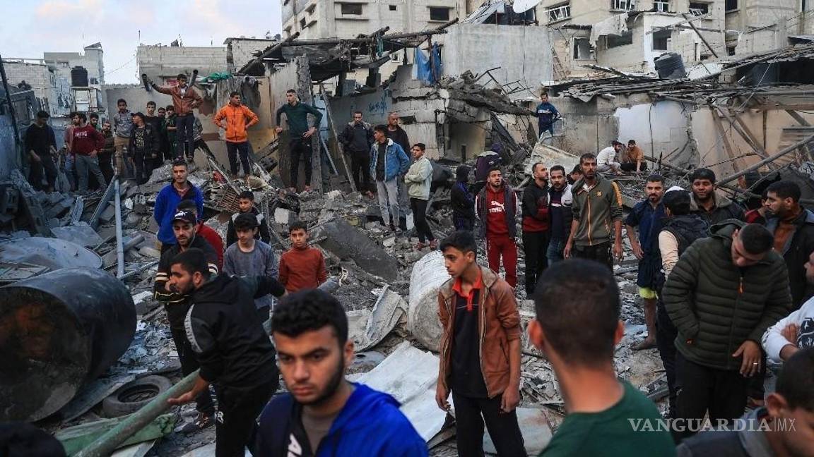 $!La situación humanitaria es cada vez más crítica para los habitantes de Gaza.