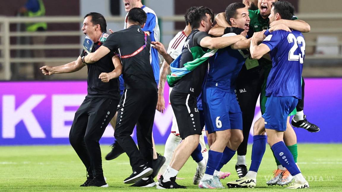 ¡Uzbekistán hace historia y clasifica por primera vez al Mundial 2026!
