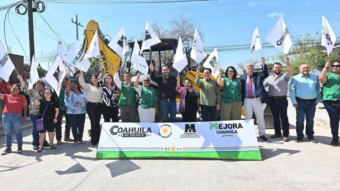 $!Las obras responden a solicitudes planteadas por vecinos de diversas colonias.