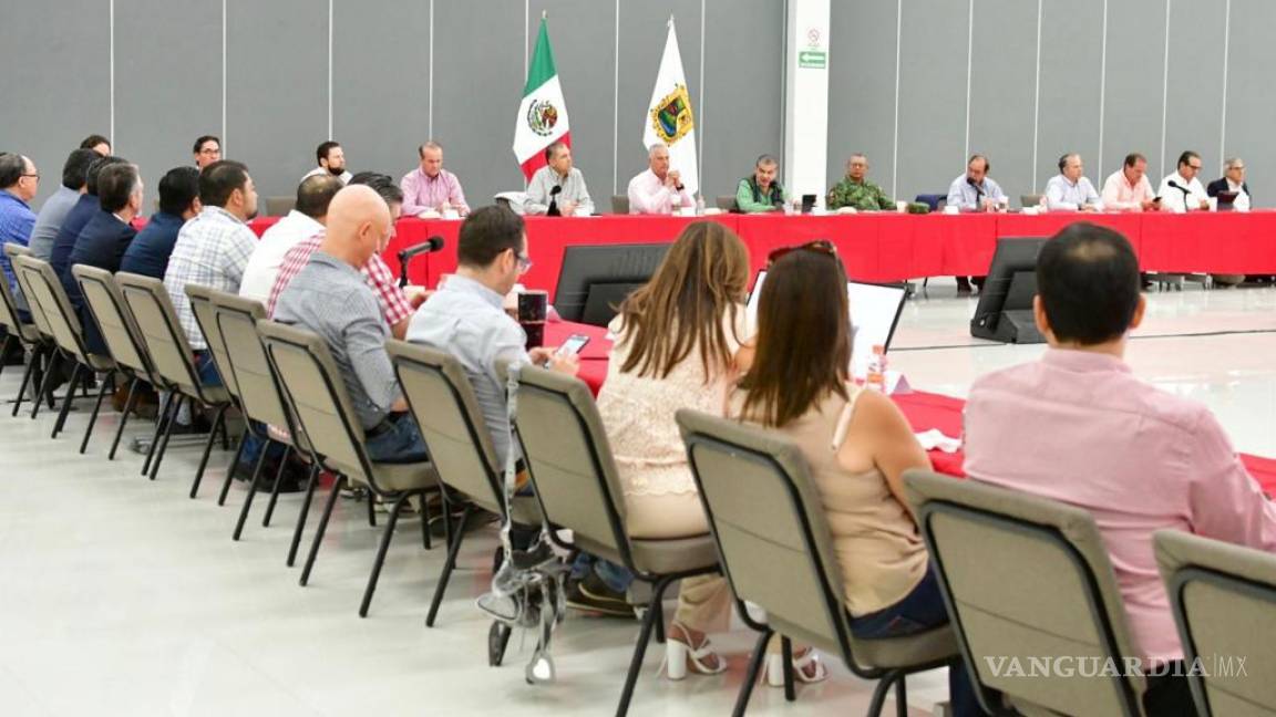 Se reportan en Coahuila los niveles más bajos en casos de COVID-19: Gobernador