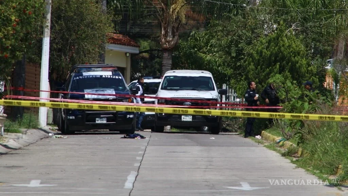 Ejecutan en Jalisco a ex alcalde de Zacatecas