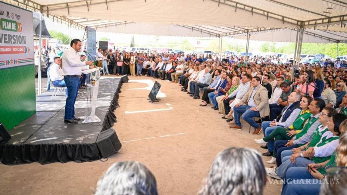 $!El Alcalde de Monclova dijo que la ciudad contará con una aplicación móvil para que los ciudadanos realicen reportes de seguridad y servicios.