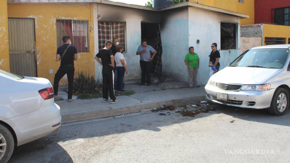 Saltillo: hombre muere en deplorables condiciones y en el abandono