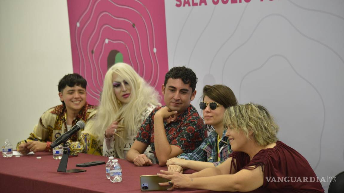 Conversan sobre lo ‘queer’, esa etiqueta que no termina de desprenderse, en la FILC