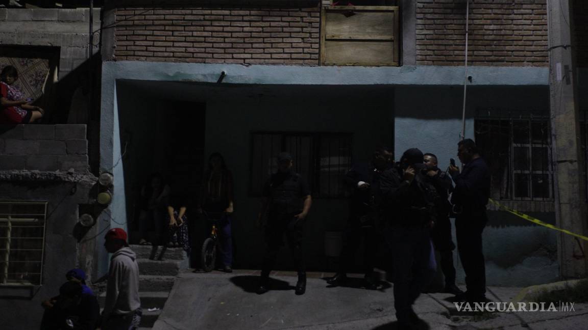 Riña entre familia en Saltillo, deja a uno de los tíos sin vida