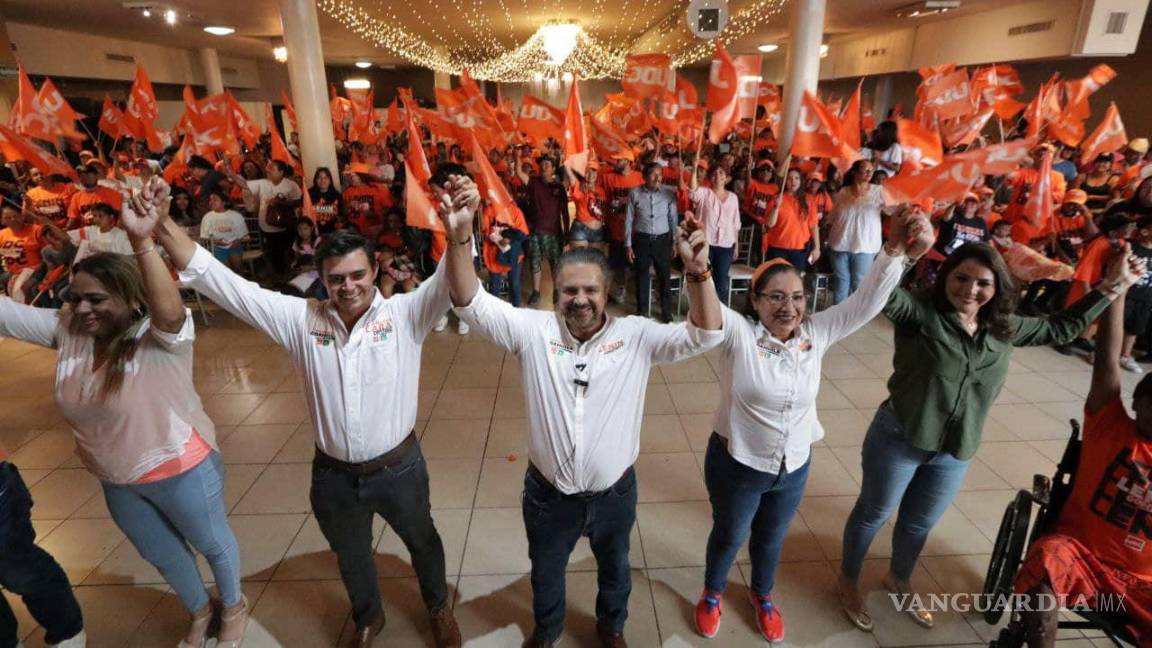 $!Elecciones Coahuila 2023: resumen de campaña del 24 de mayo de los 4 candidatos a Gobernador