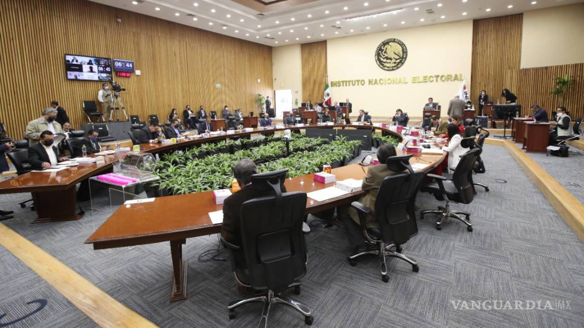 Exhorta INE a Segob a publicar lineamientos para evitar injerencia