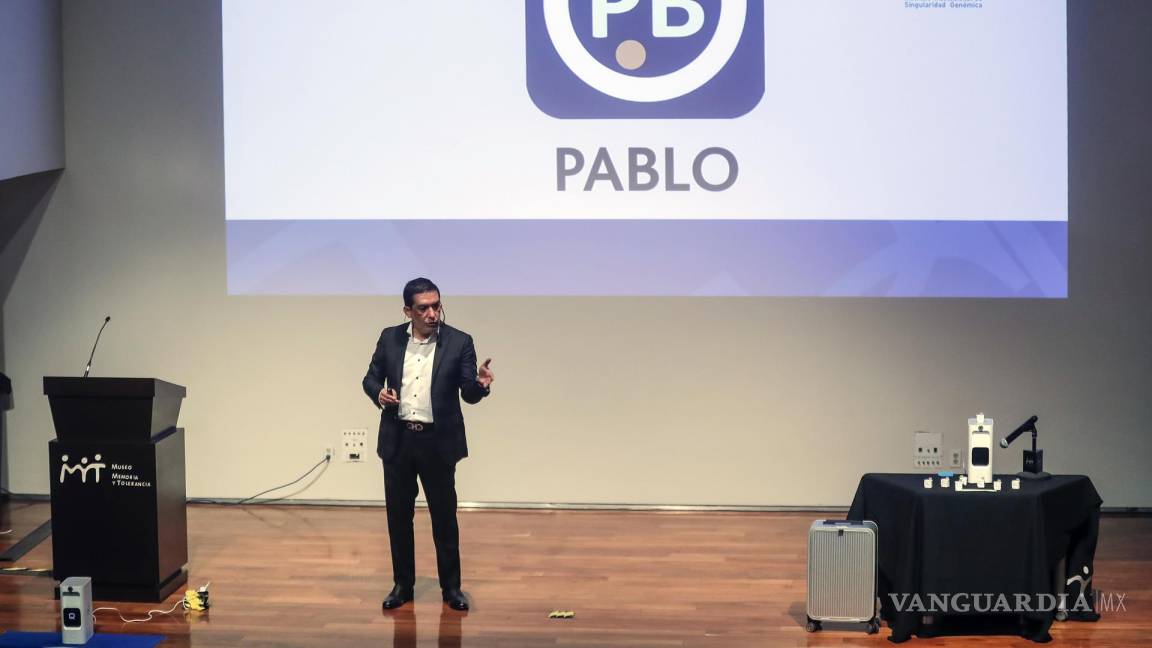 Científicos mexicanos lanzan ‘Pablo’, una aplicación para vigilancia epidemiológica en tiempo real