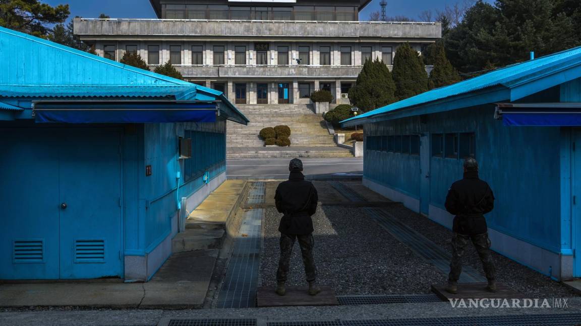 La historia da un giro en una guerra abastecida por las dos Coreas