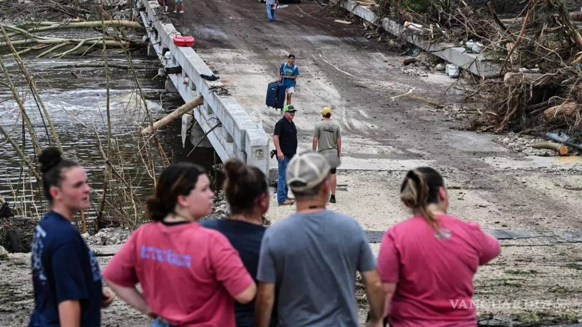 Obispo de Piedras Negras se solidariza con víctimas de inundaciones en Texas