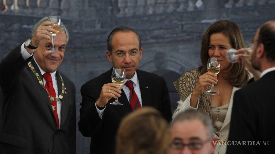 ‘Una muerte anunciada’: desde España, expresidente Felipe Calderón opina sobre reforma Judicial