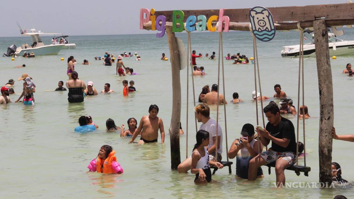 Vacaciones de verano: rebasará turismo niveles prepandemia; habrá derrama por 770 mil mdp