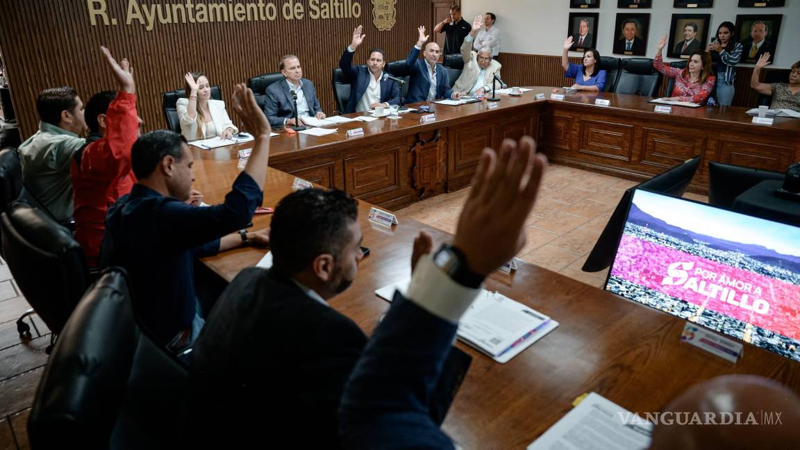 Saltillo impulsa mejora regulatoria y refuerza ética en seguridad pública