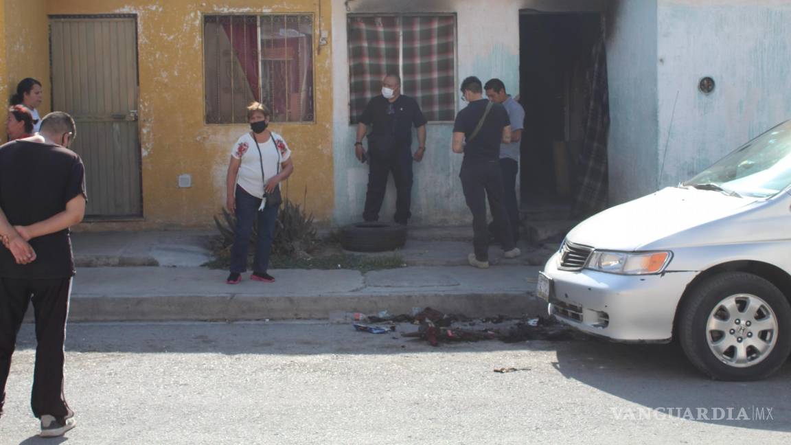 Saltillo: hombre muere en deplorables condiciones y en el abandono