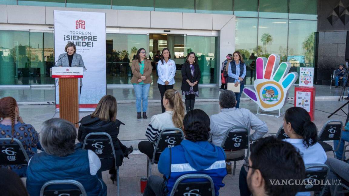 Ayuntamiento de Torreón invita a donar tapas de plástico para ayudar a niños con cáncer