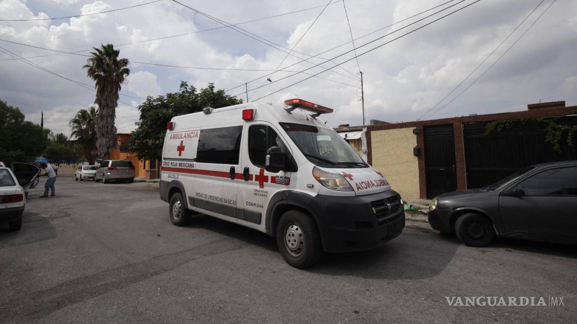 Chofer termina herido en presunto asalto al sur de Saltillo