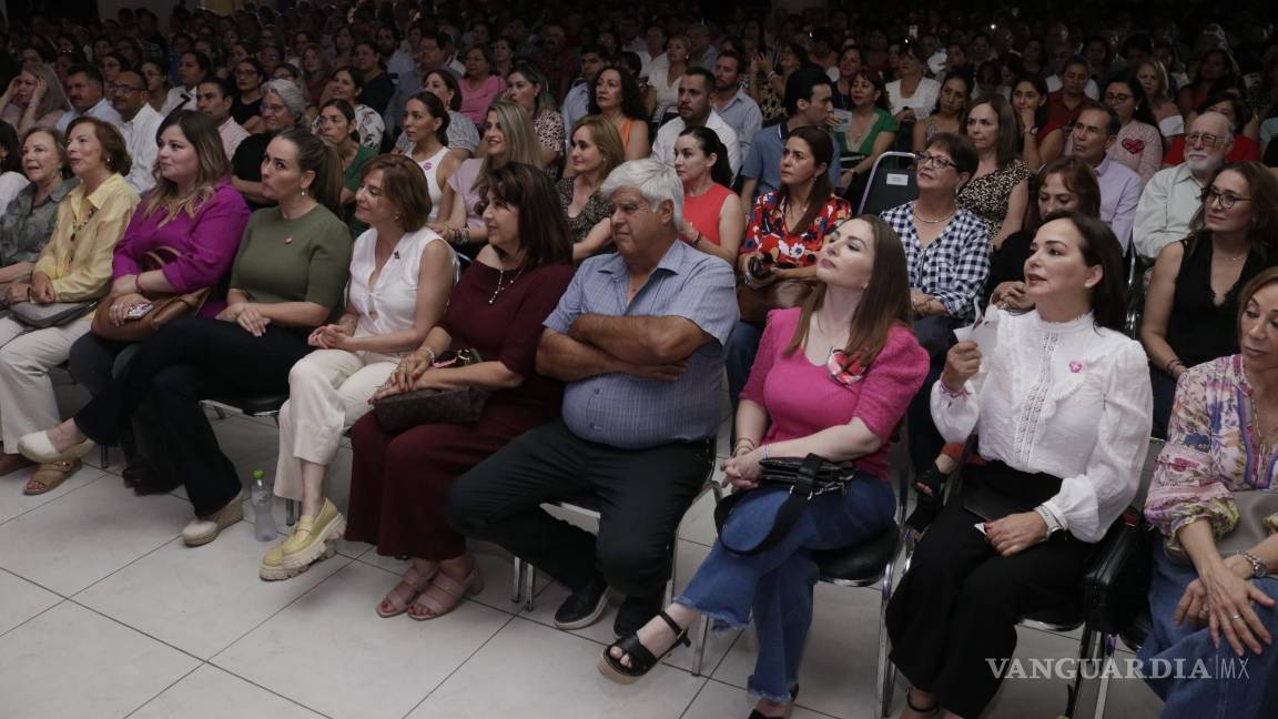 $!Llaman Vázquez Mota, Damián Zepeda y Guadalupe Loaeza a rescatar a México con el voto