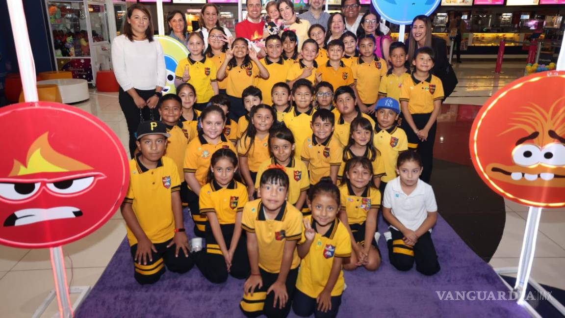 $!Esta actividad es parte de la estrategia implementada por Inspira Coahuila para atender la salud mental.