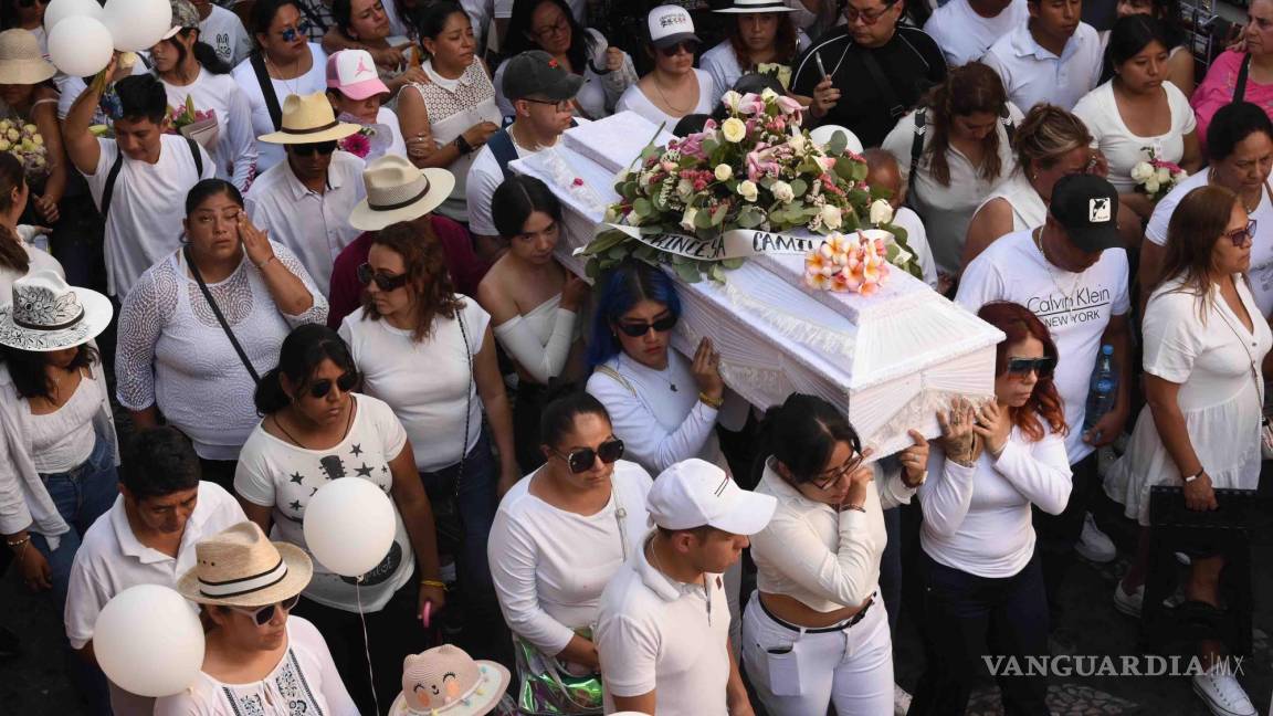 Camila Gómez: el asesinato de la niña y los lodos de la política
