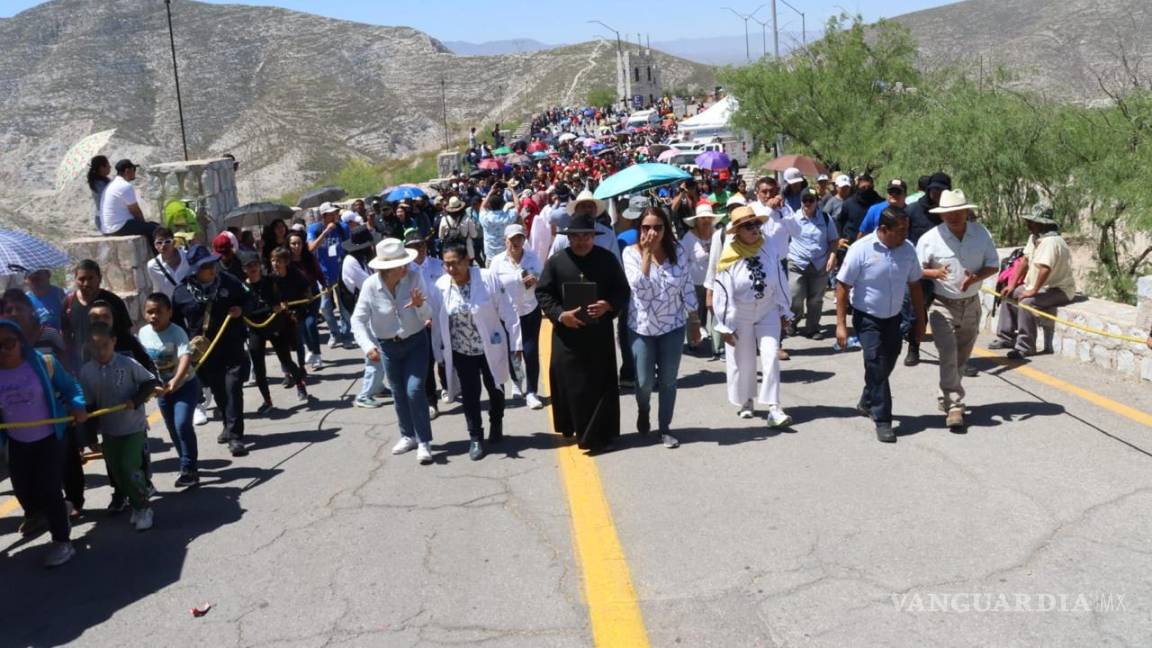 Recibe Coahuila a casi medio millón de visitantes en Semana Santa