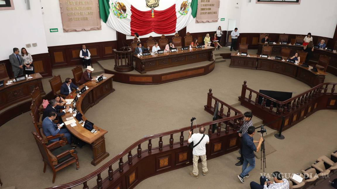 POLITICÓN: ¿Quién manda en el Congreso? Denuncian filtro legislativo en Coahuila