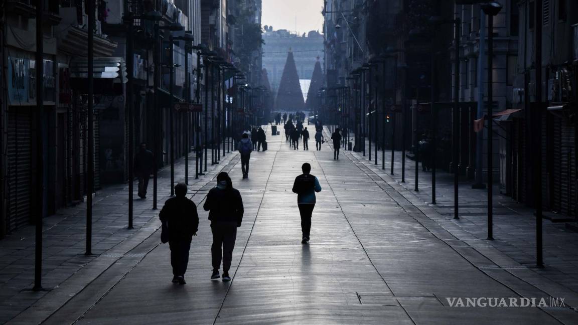 Prepárese... Dos Frentes Fríos y Vaguada Polar azotarán a México con bajas temperaturas y fuertes vientos