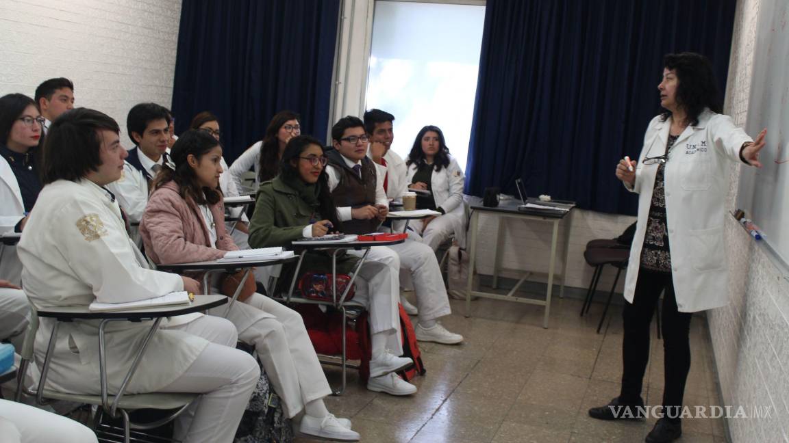 $!El programa Mi Derecho Mi Lugar ECOEMS 2025 es una plataforma diseñada por la Secretaría de Educación Pública.