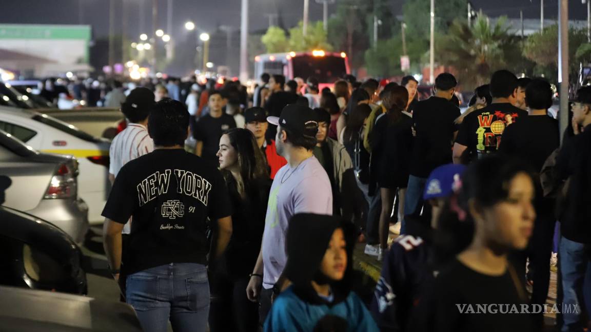 $!Durante el evento, se registraron momentos de tensión y desinformación, afectando la experiencia de los asistentes.