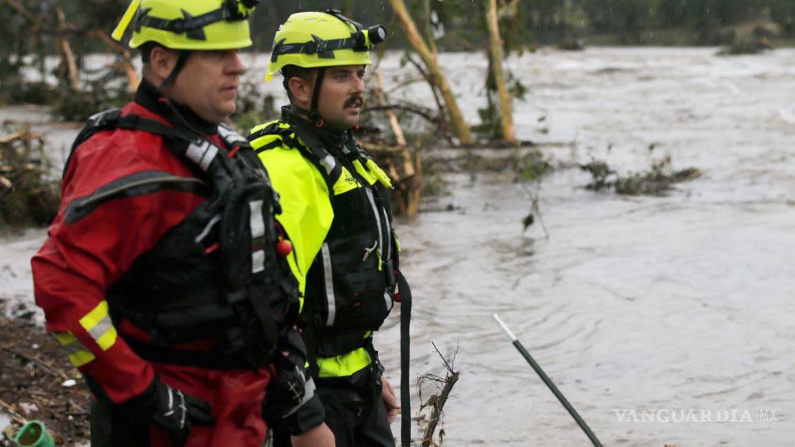 Gobierno de EU trabaja para dar respuesta a las inundaciones en Texas