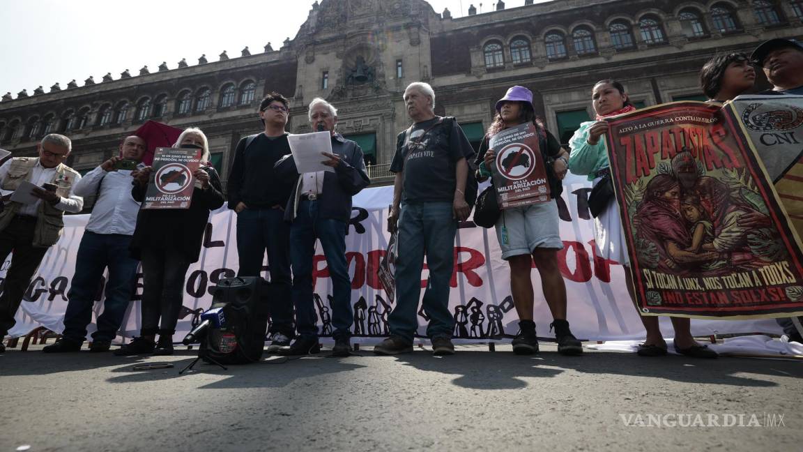 Activistas piden al Estado mexicano justicia y reparación del daño por la matanza del “Halconazo”