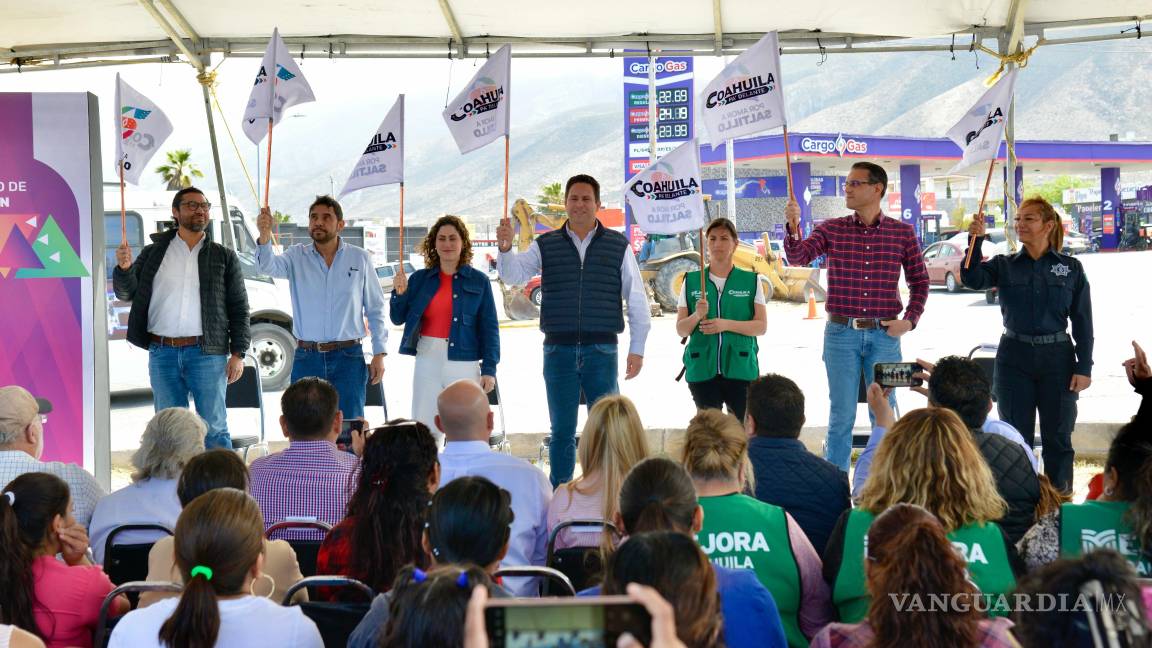 $!Autoridades municipales destacaron la importancia de la obra para reducir congestionamientos y optimizar los tiempos de traslado.