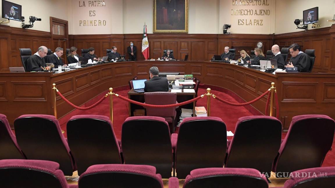 Abre puerta Suprema Corte para frenar reforma judicial: analizará si puede resolver impugnación